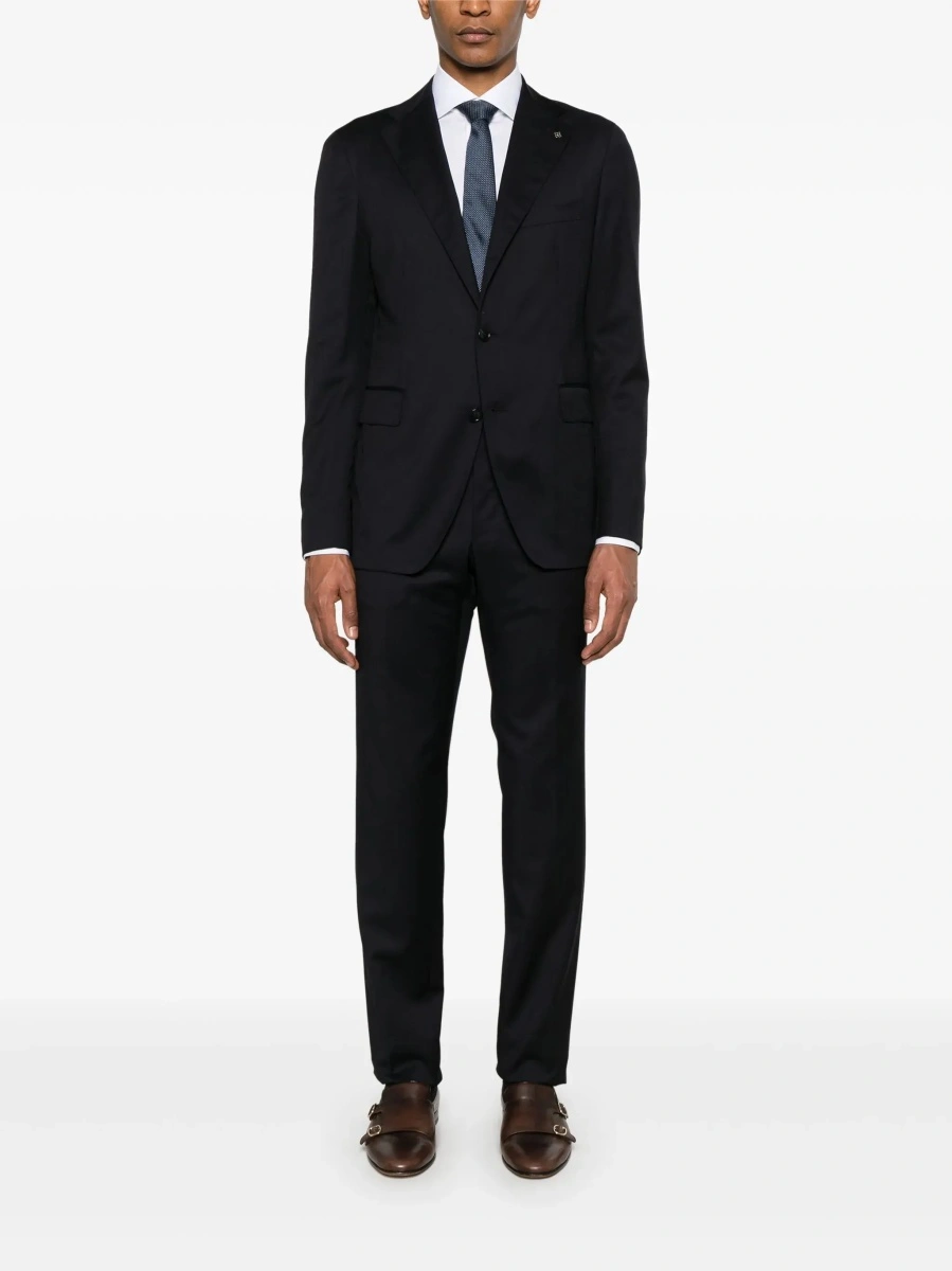 Costum Formal suit made of virgin wool - Img 5