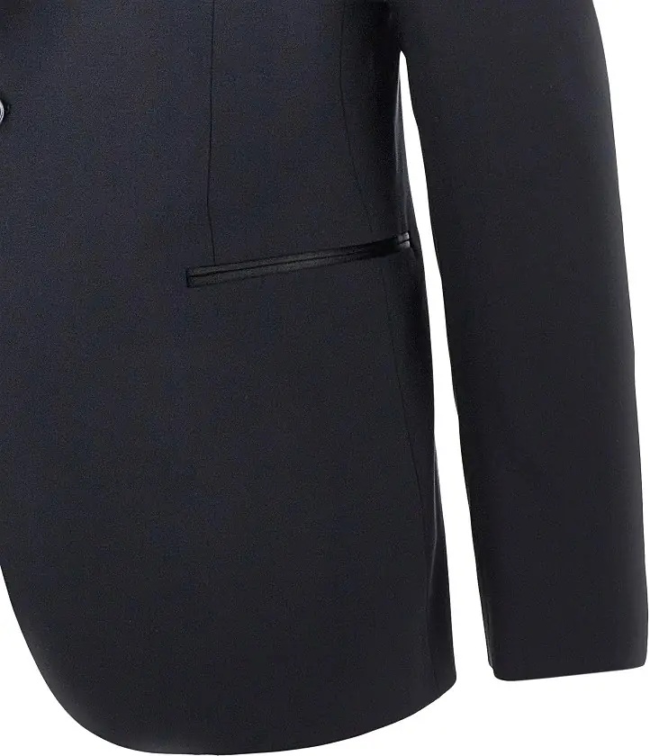 Costum M Line Evening tailored suit - Img 2