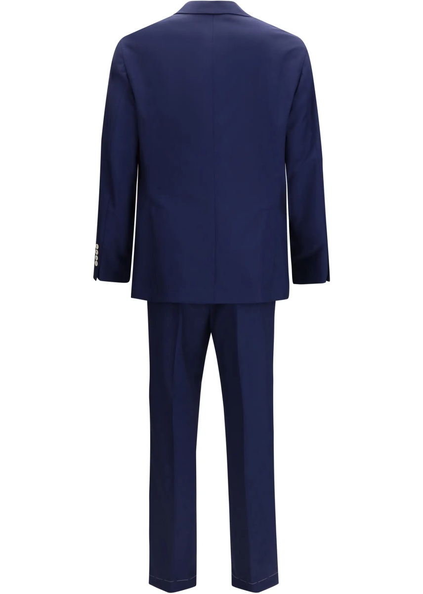 Costum Single-breasted Suit with peak lapels - Img 2