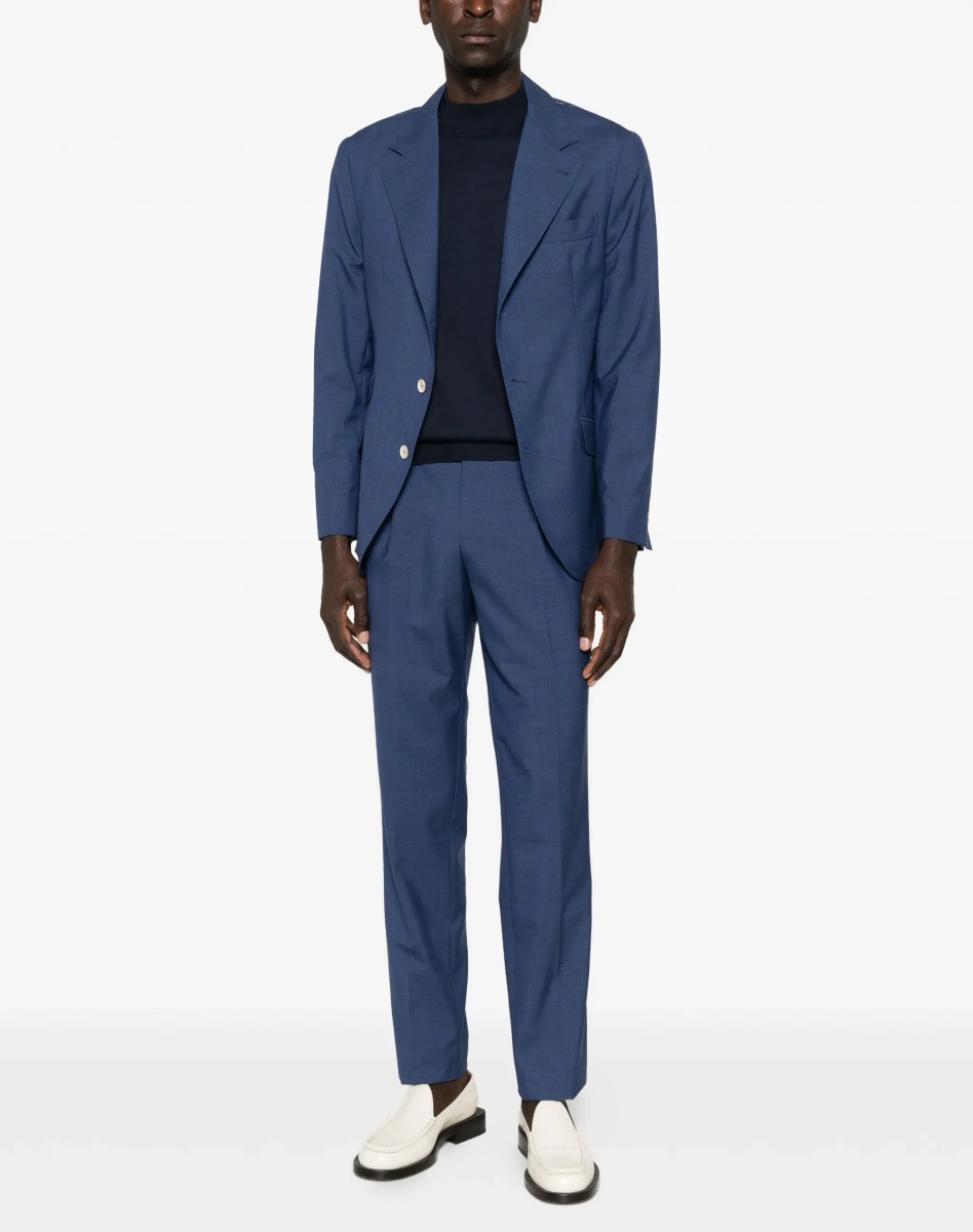 Costum Single-breasted Suit with peak lapels - Img 5