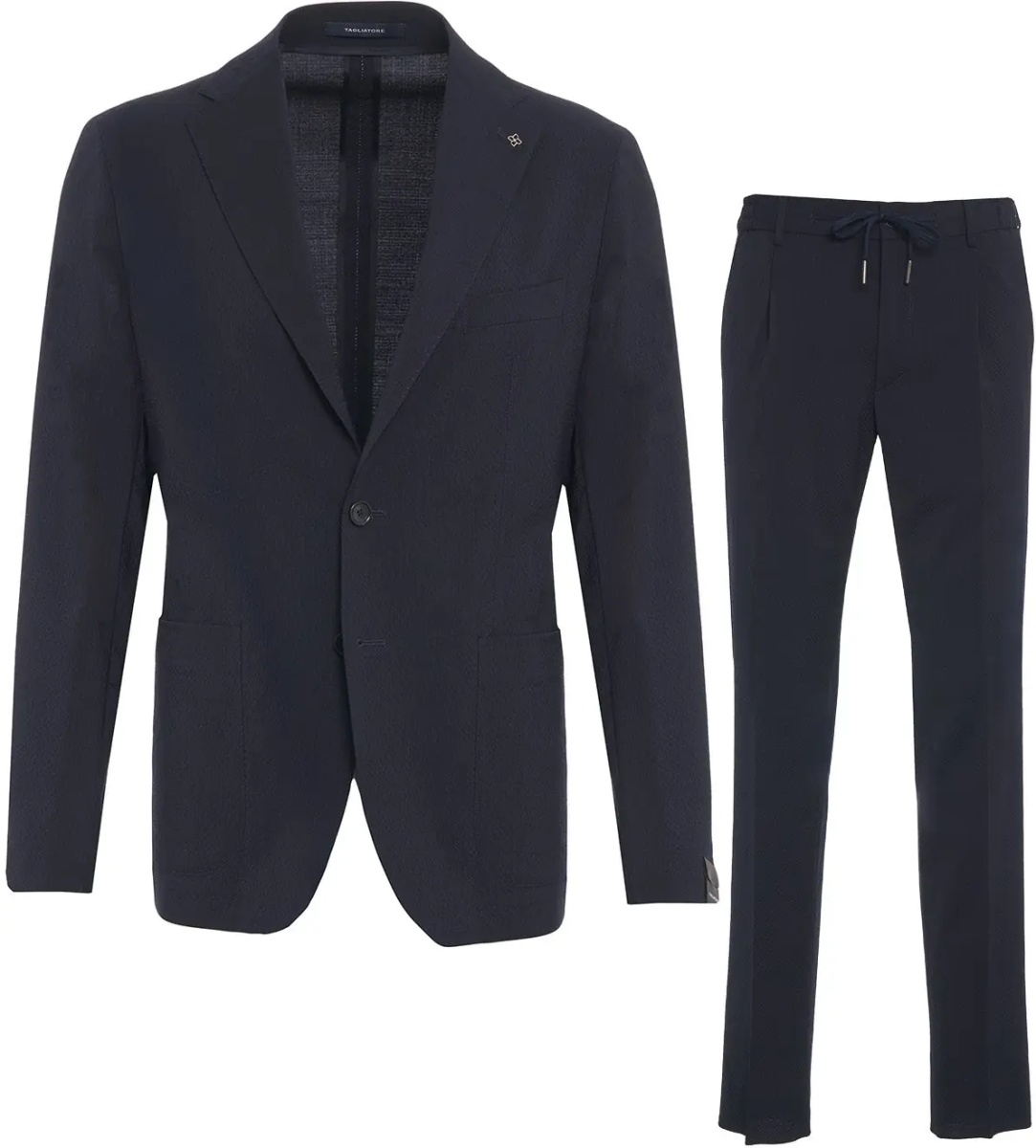 Costum Suit in seersucker - Img 2