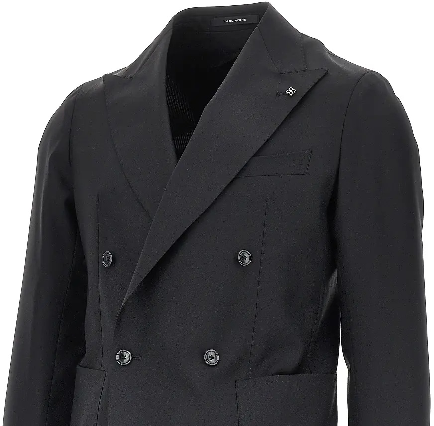 Costum Super 110's wool tailored suit - Img 2