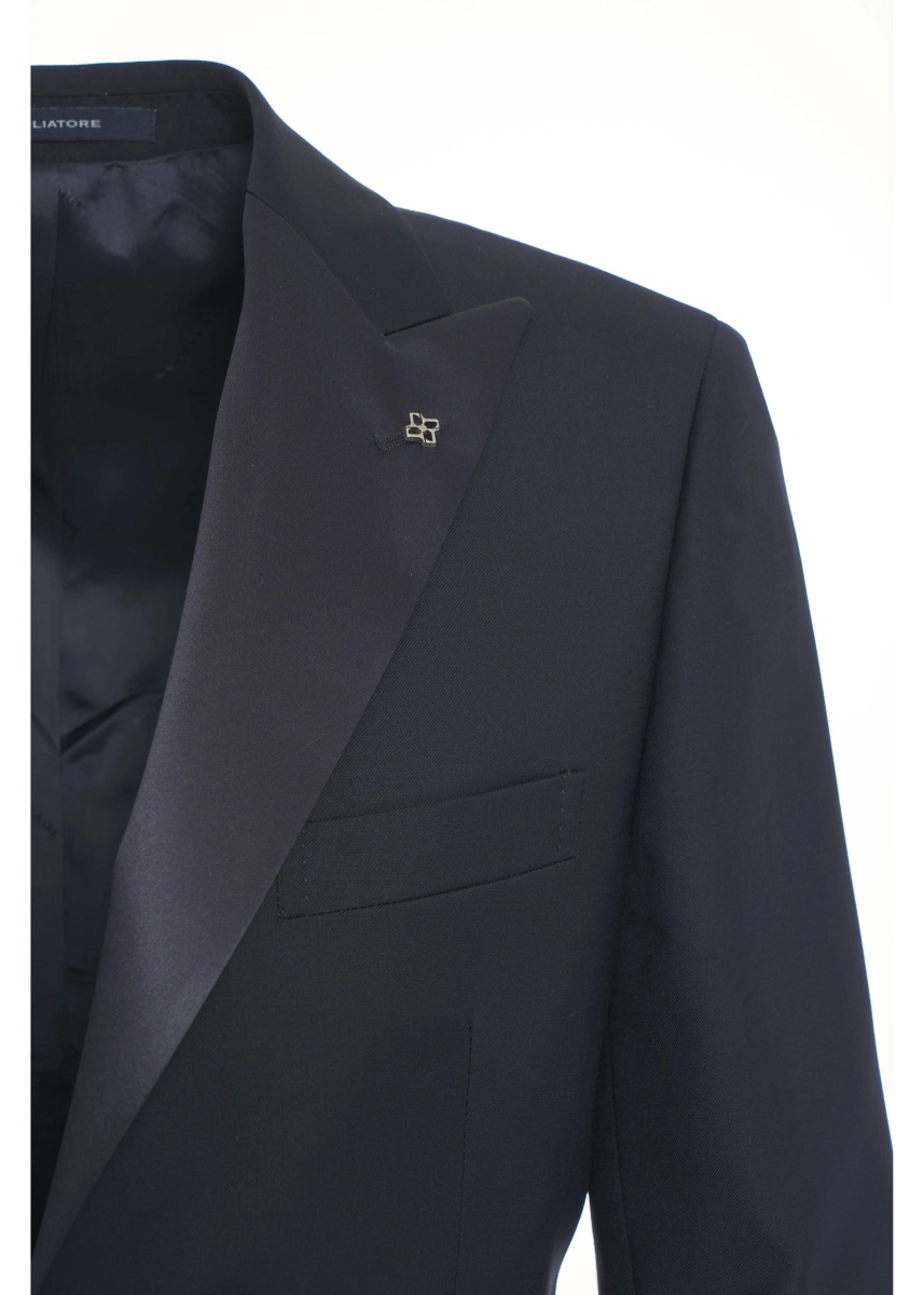 Costum Virgin wool suit 'Bruce' - Img 5