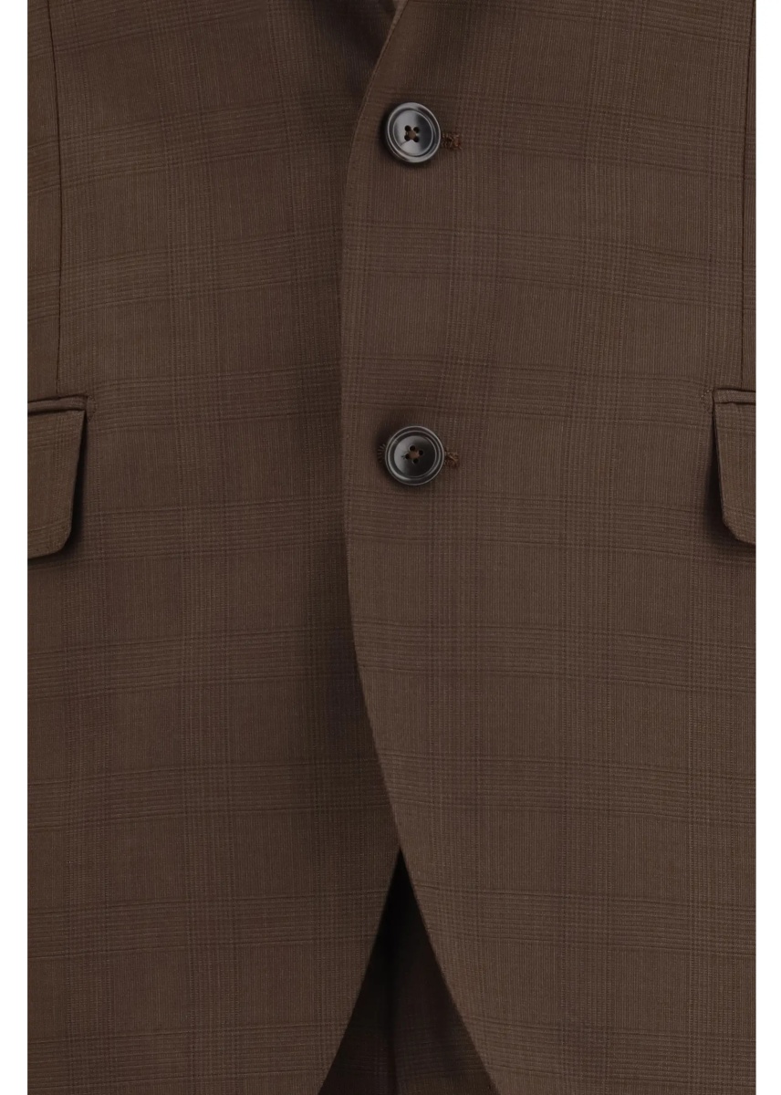 Costum Virgin Wool Suit - Img 4
