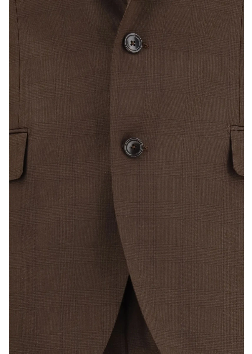 Costum Virgin Wool Suit - Img 4