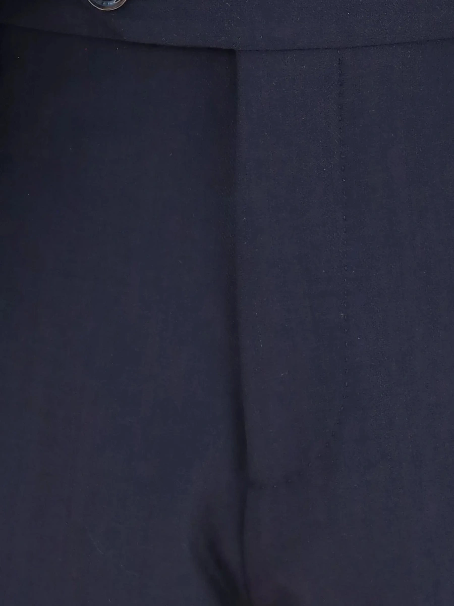 Costum Wool-blend tailored Suit - Img 6