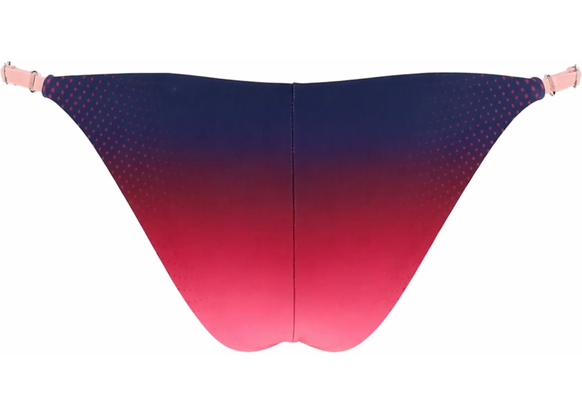 Costume Slip Bikini "Aubergine Gradient" - Img 2
