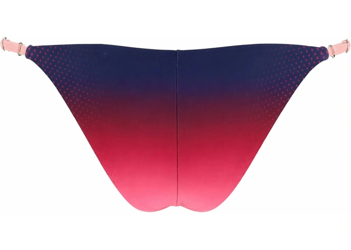 Costume Slip Bikini "Aubergine Gradient" - Img 2