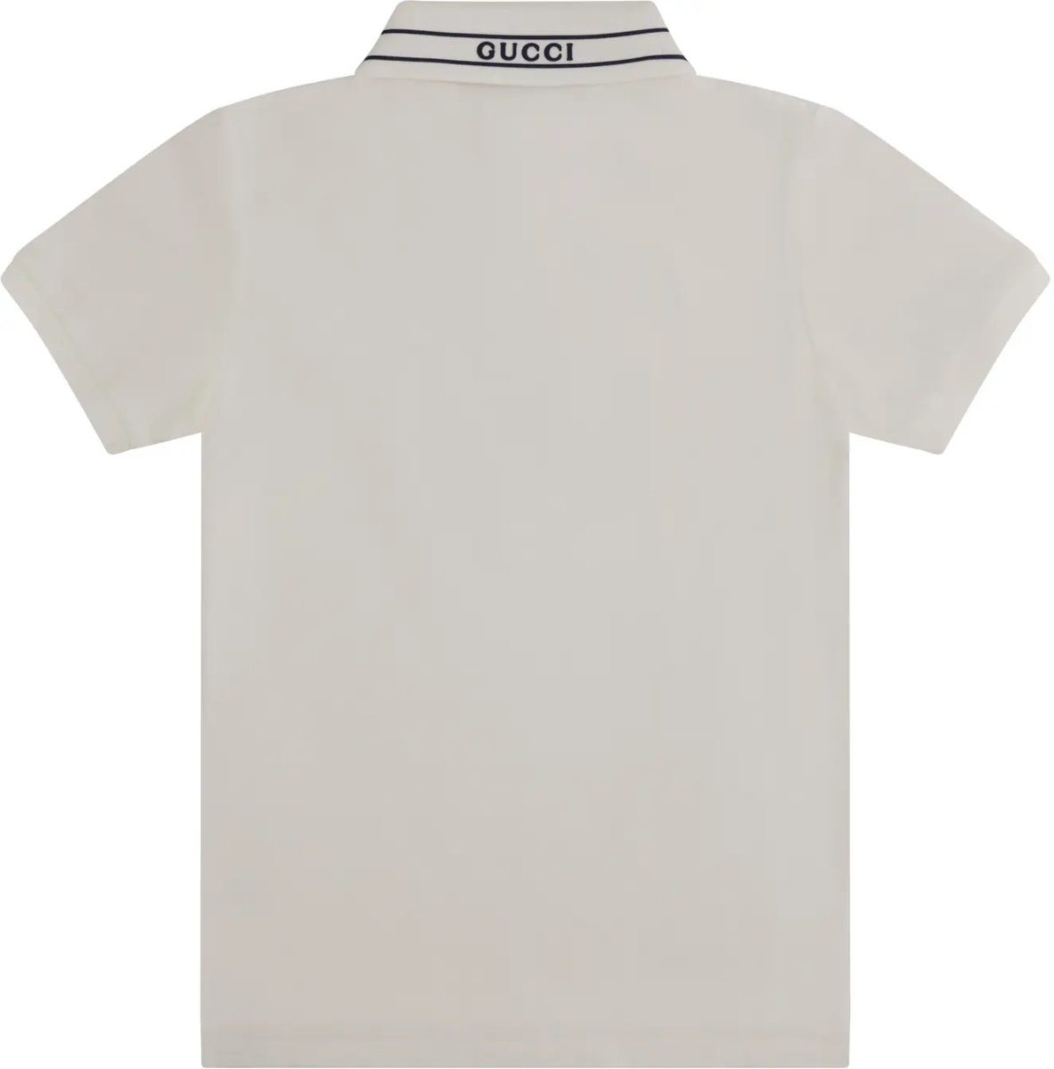 Cotton Polo Shirt for boy - Img 2