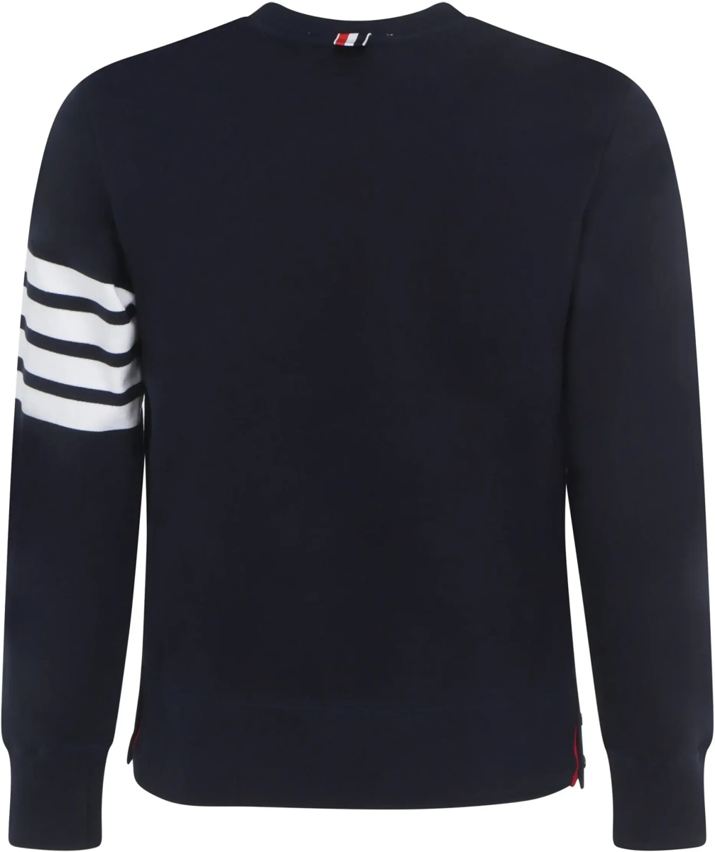 Cotton Sweatshirt - Img 2