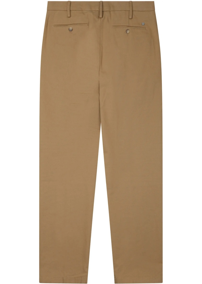 Cotton Tailored Pants - Img 2