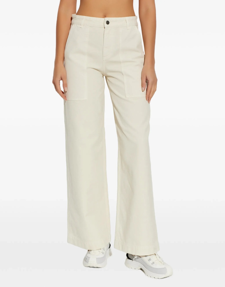 Cotton Trousers - Img 3