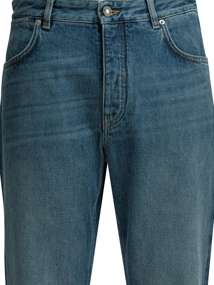 "Couture Seam Shadow" Jeans - Img 3