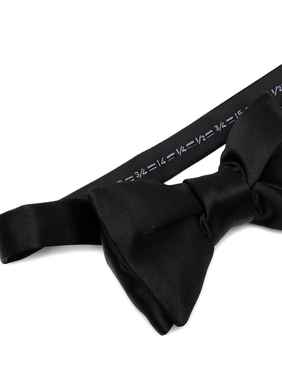 Cravata Tom Ford neagra - Img 3