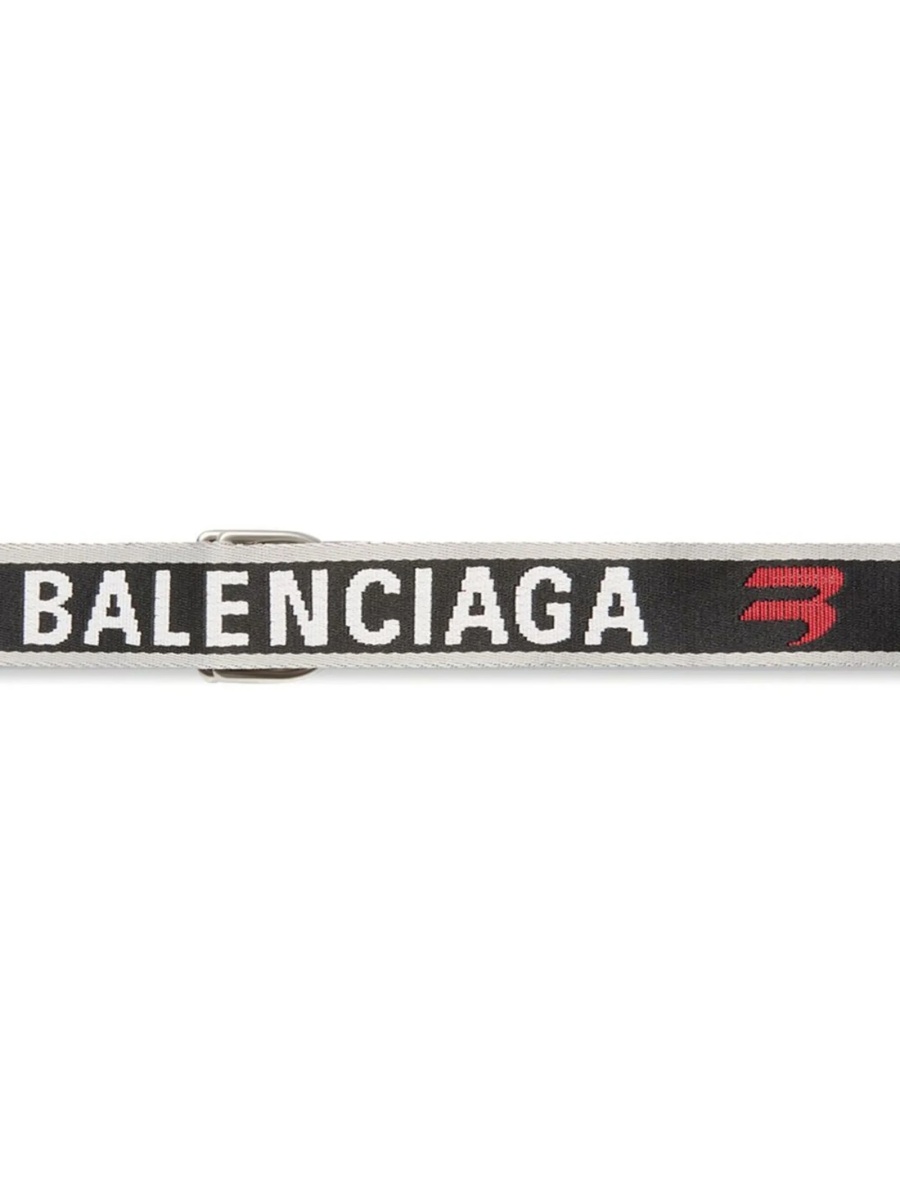 Curea Balenciaga gri - Img 3