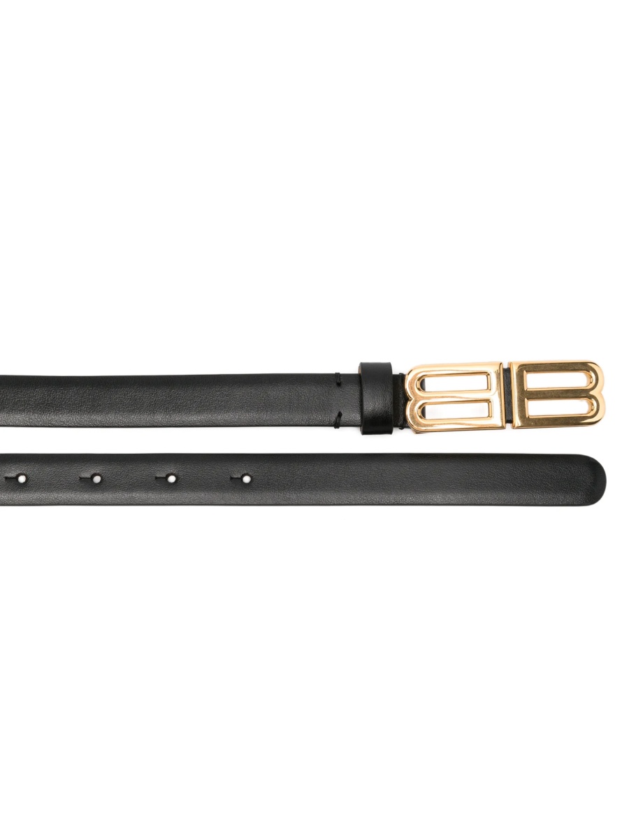 Curea Balenciaga neagra - Img 2