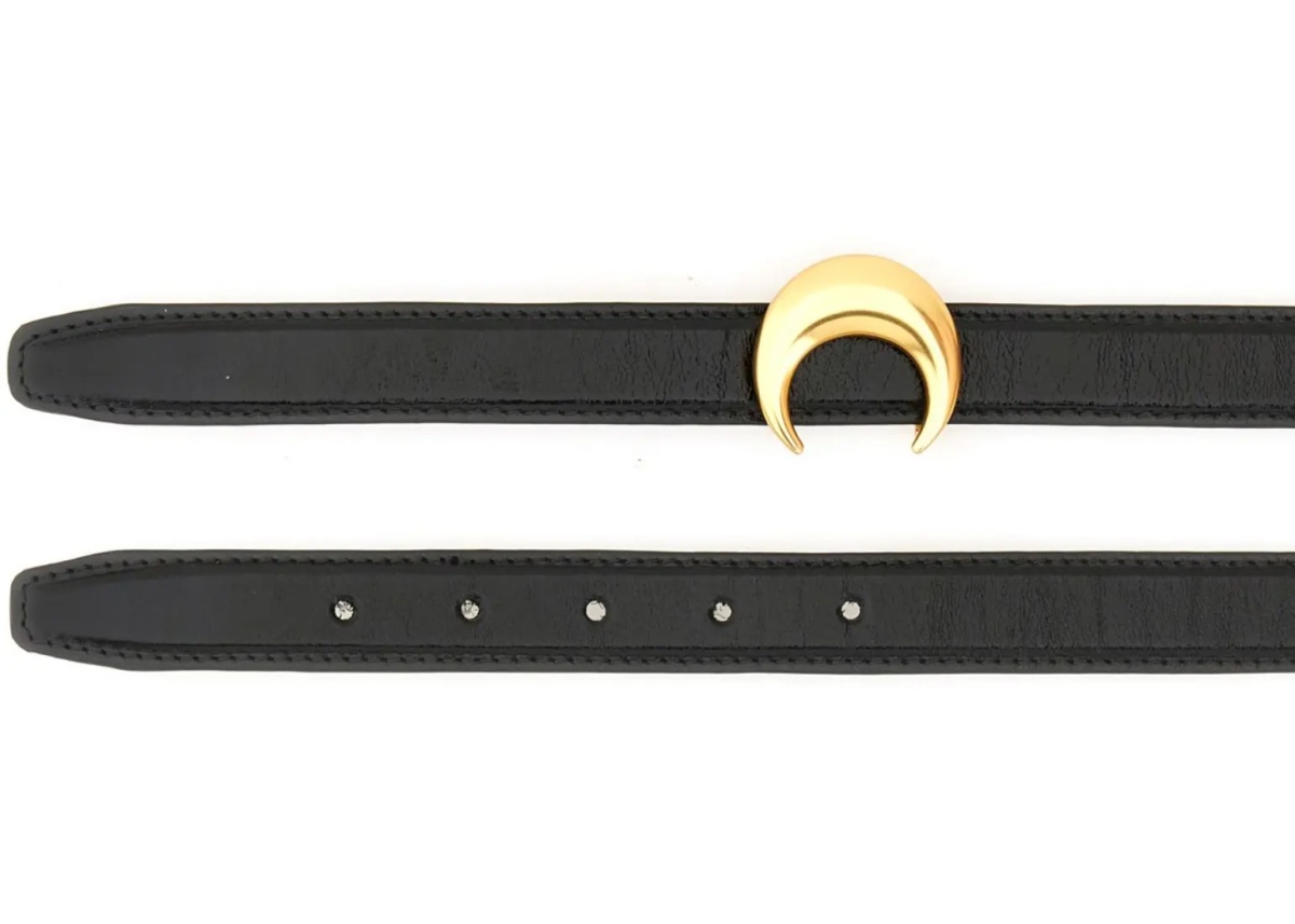 Curea Belt With Buckle "Moon" - Img 2
