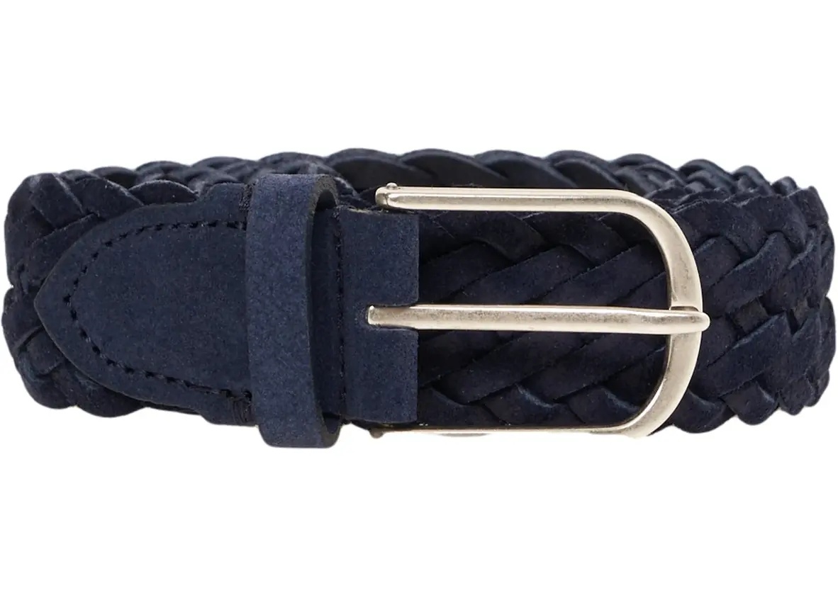 Curea Braided belt 'Andros' - Img 2