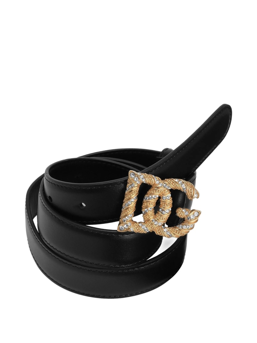 Curea Dolce &amp; Gabbana neagra - Img 3