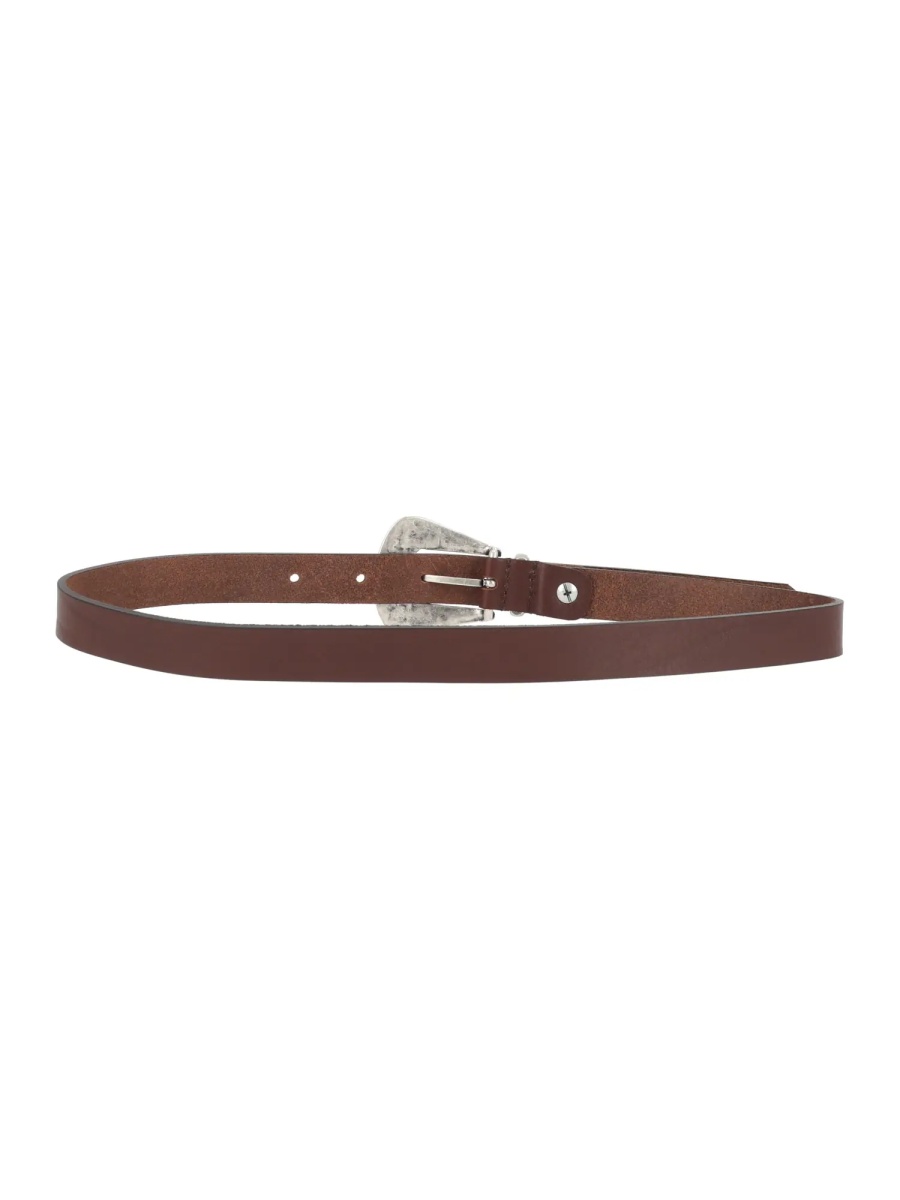 Curea Ermanno leather belt - Img 3