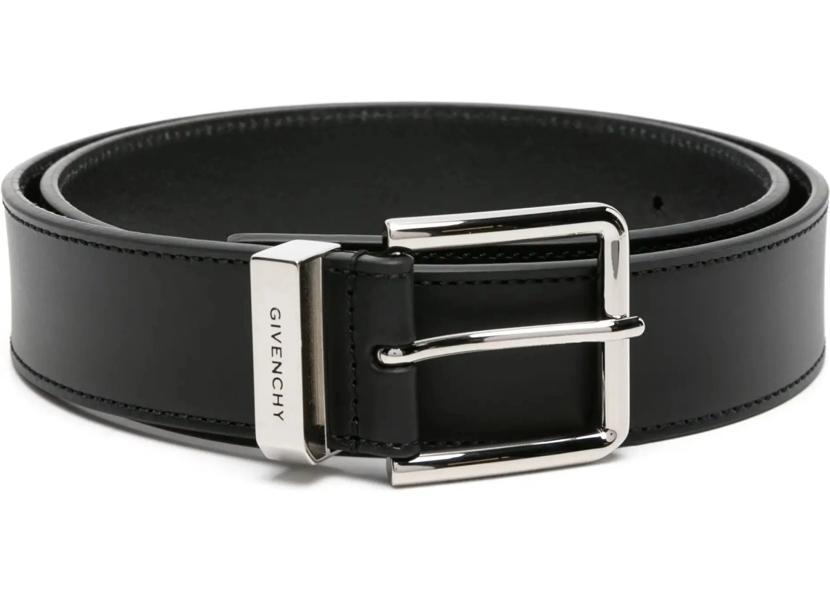 Curea Gentlemen leather Belt - Img 4