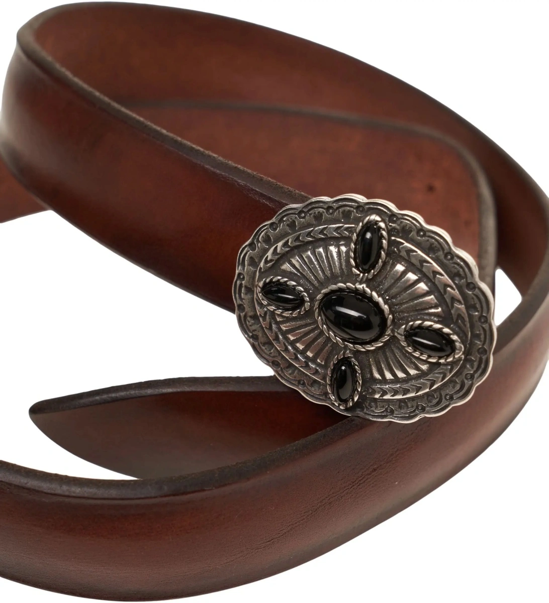 Curea Leather belt 'Anq' - Img 3
