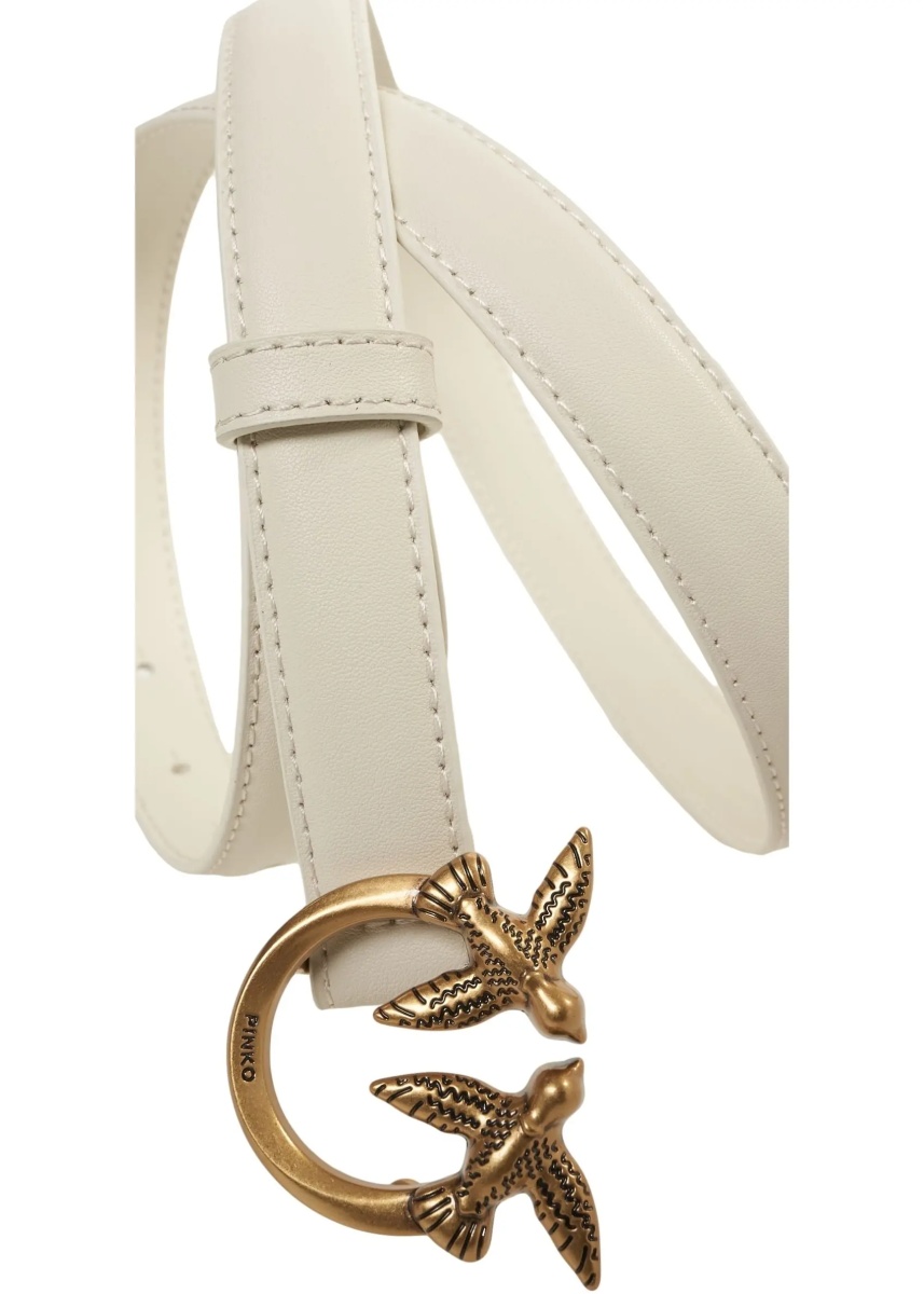 Curea Leather belt 'Love Berry' - Img 3