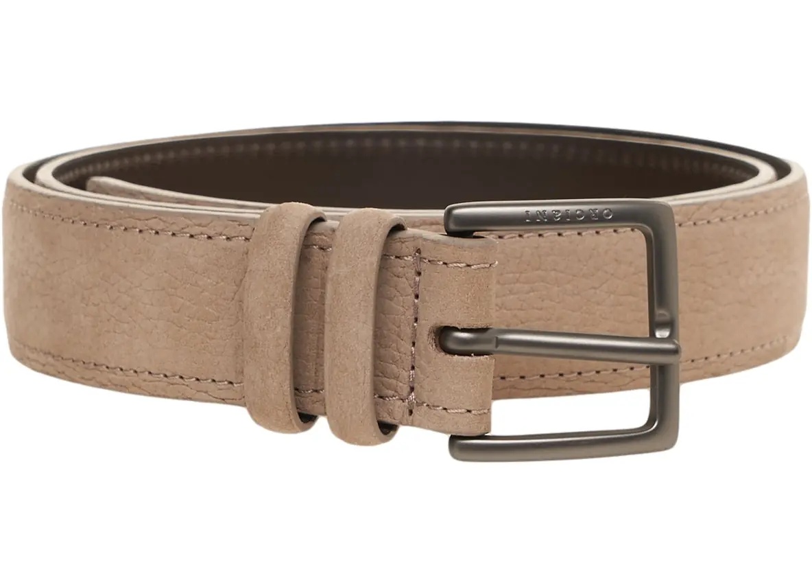 Curea Leather belt 'Nab' - Img 2