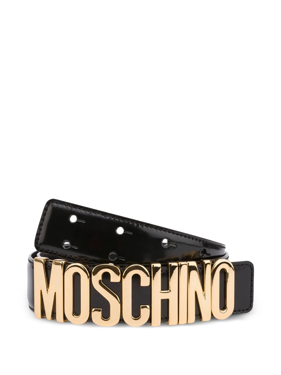 Curea Moschino neagra - Img 2