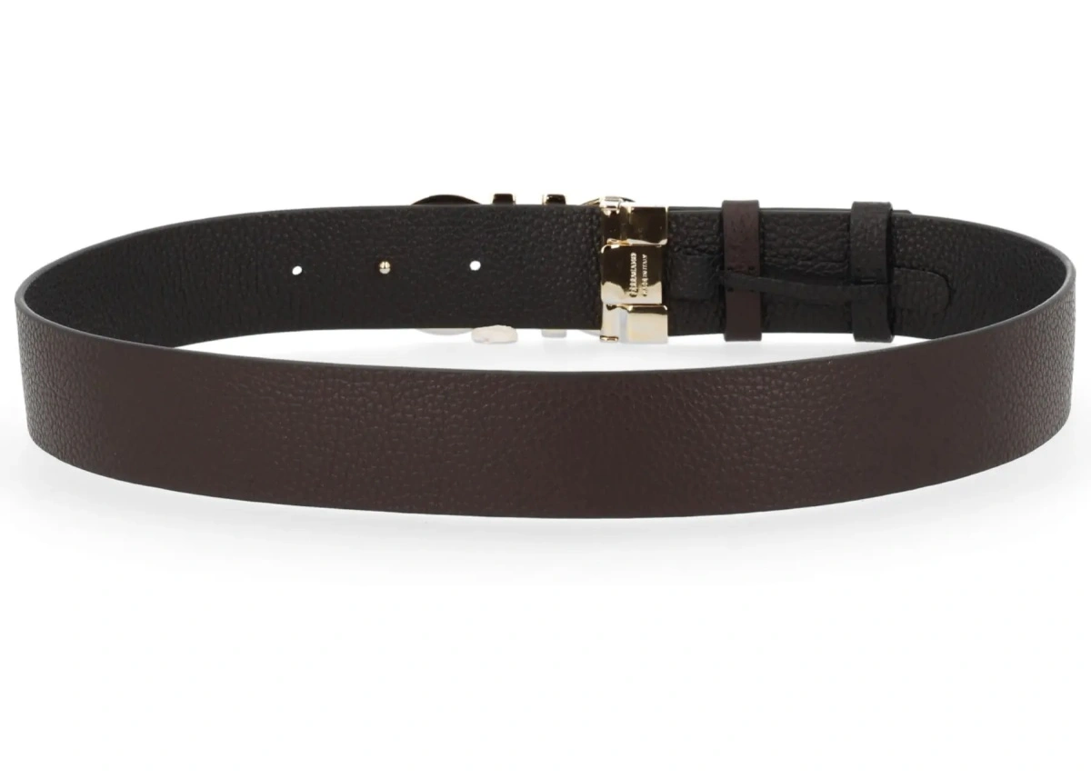 Curea Reversible "Hooks" Belt - Img 3