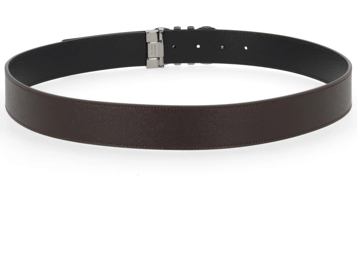 Curea Reversible "Hooks" Belt - Img 3
