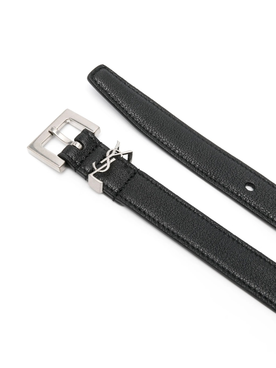 Curea Saint Laurent neagra - Img 2