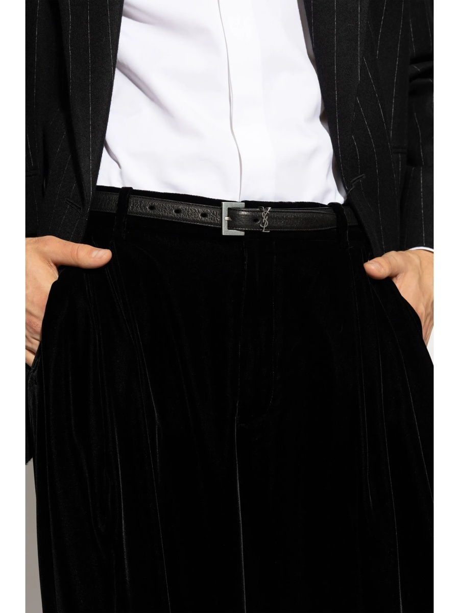 Curea Saint Laurent neagra - Img 2