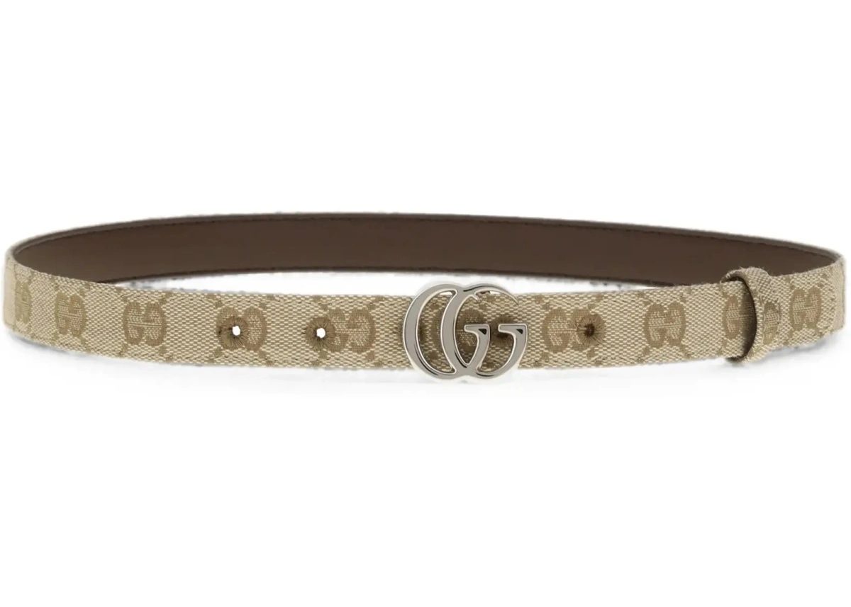 Curea Slim GG Marmont Belt - Img 3