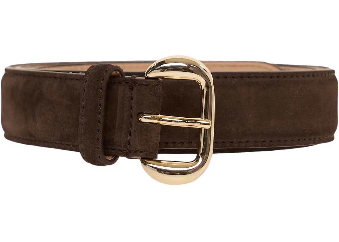 Curea Suede belt 'Lavinia' - Img 2