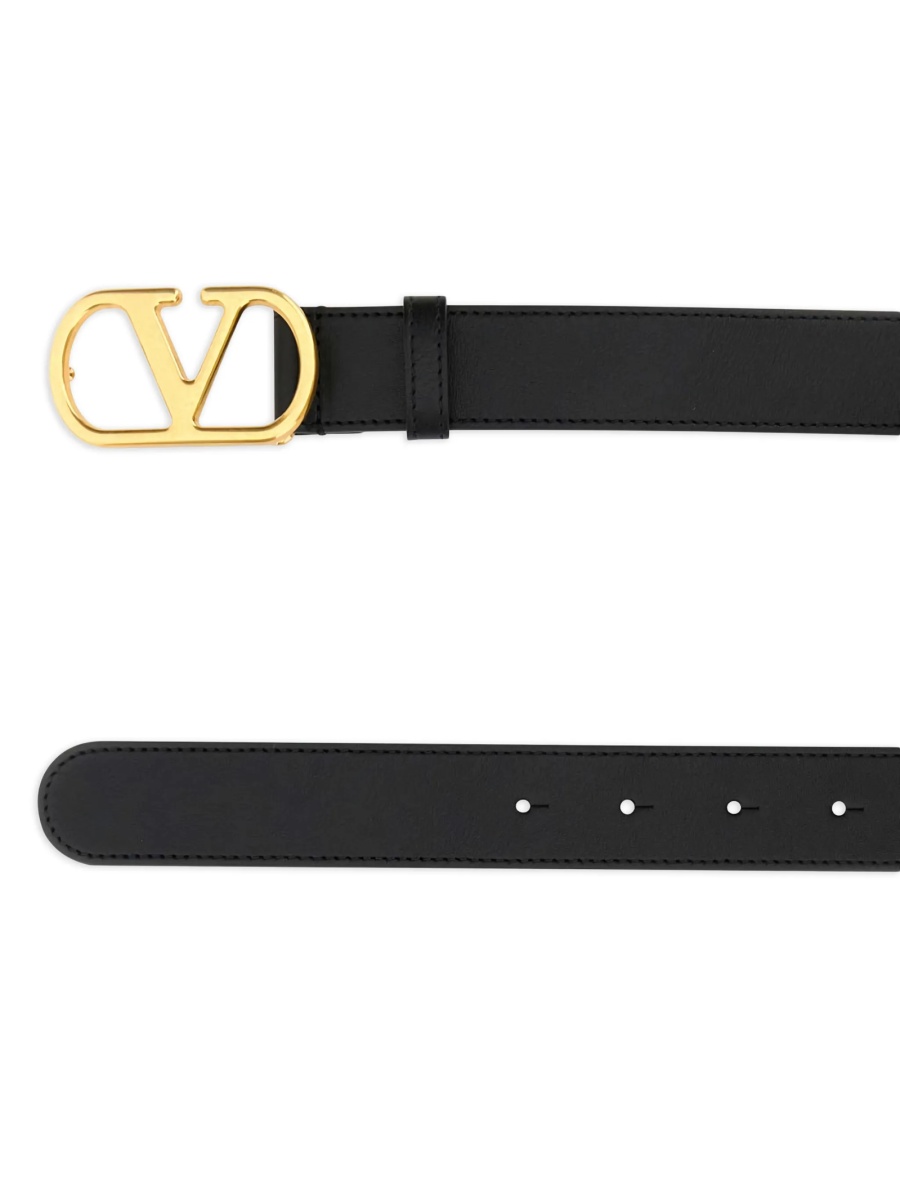 Curea Valentino Garavani neagra - Img 2