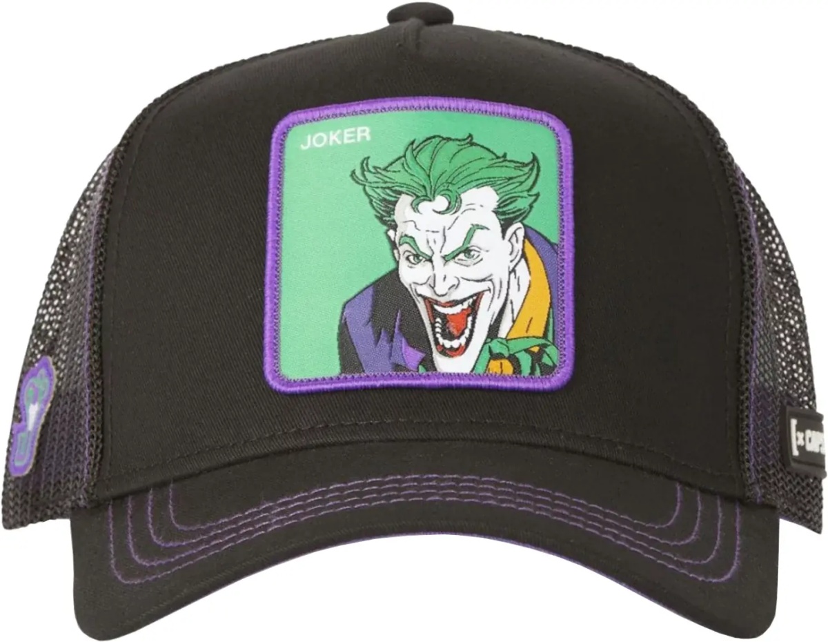 DC Comics Joker Cap - Img 2