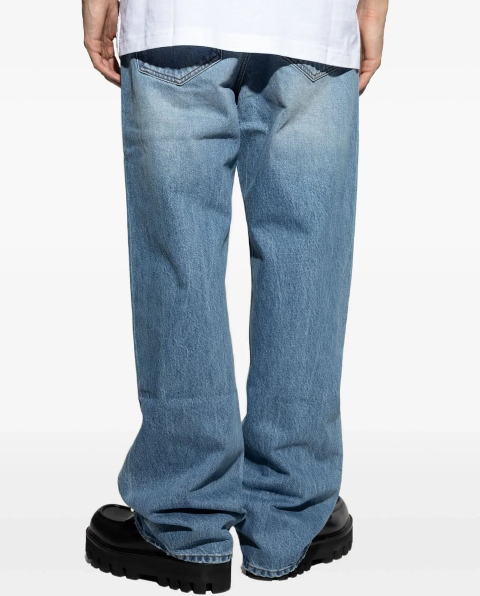Denim Pants De-Nimes Droit - Img 4