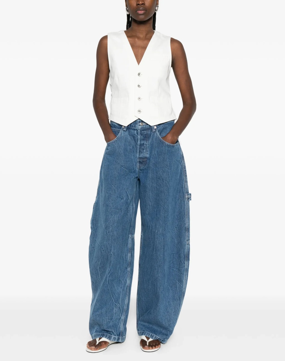 Denim Vest - Img 2