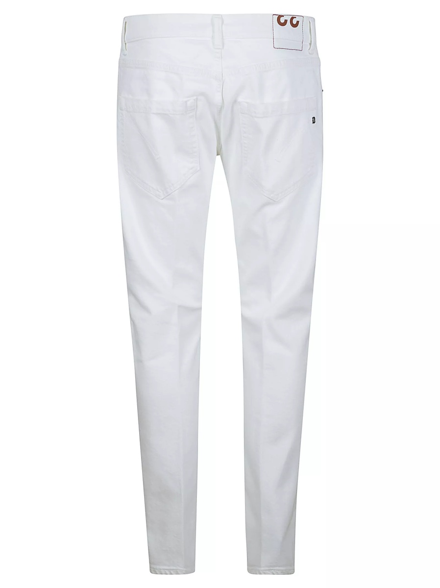 Dondup jeans UP168.BS0033U 000 White - Img 2