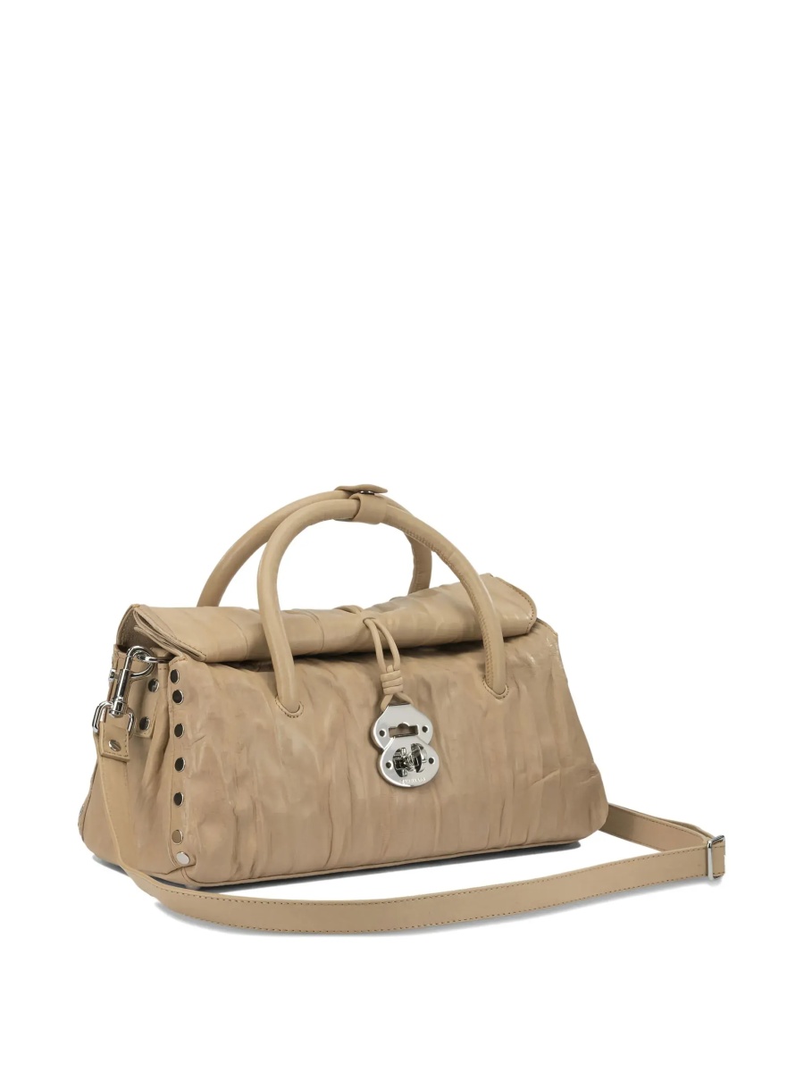 "Dotta Pleated" Hand Bag - Img 3