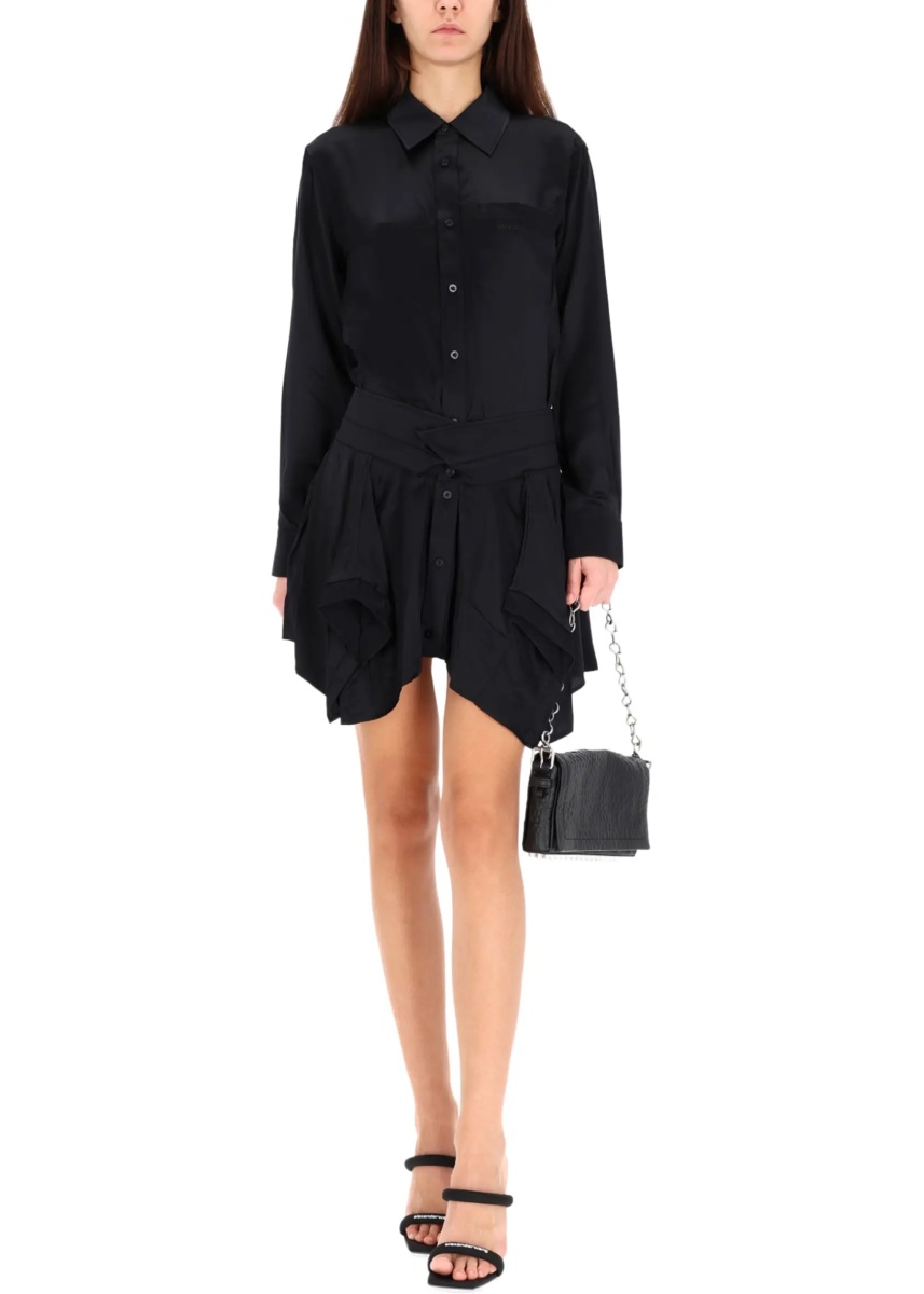 Double "Chemisier" Dress - Img 2