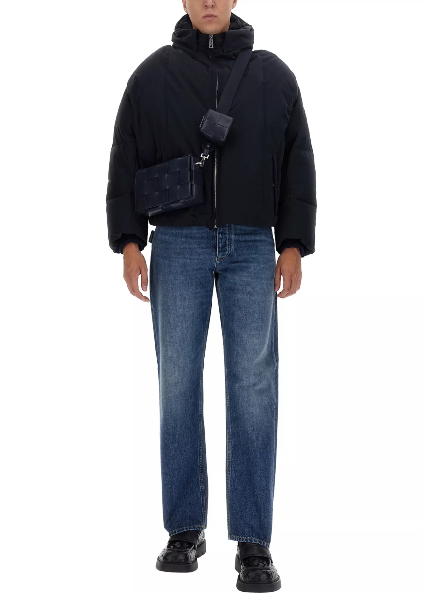 Down Jacket In Tech - Img 2
