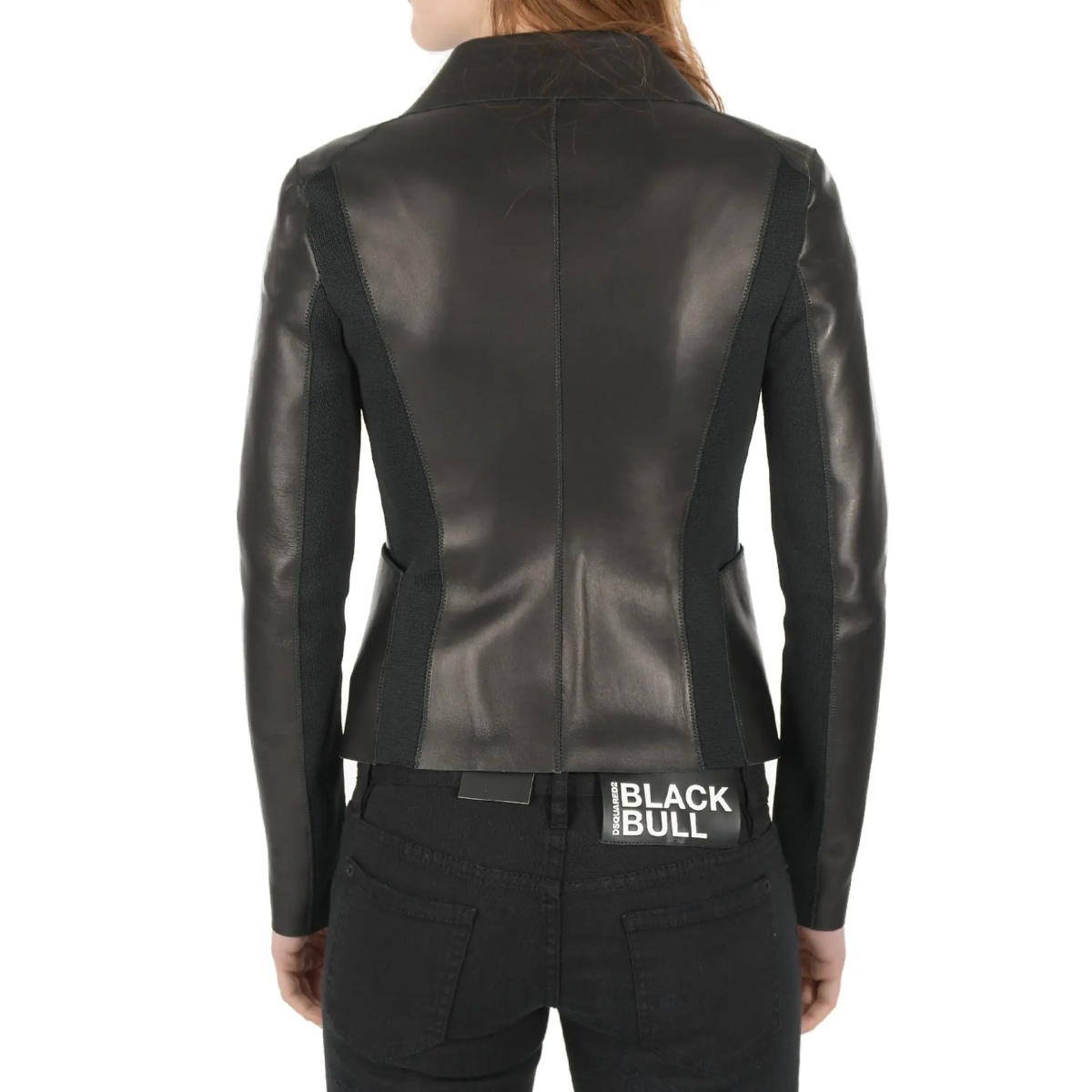 Dsquared2 Leather Jacket - Img 3