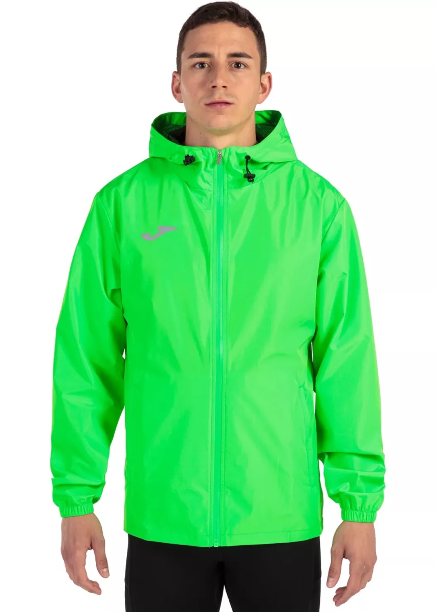 Elite VII Rain Jacket - Img 2