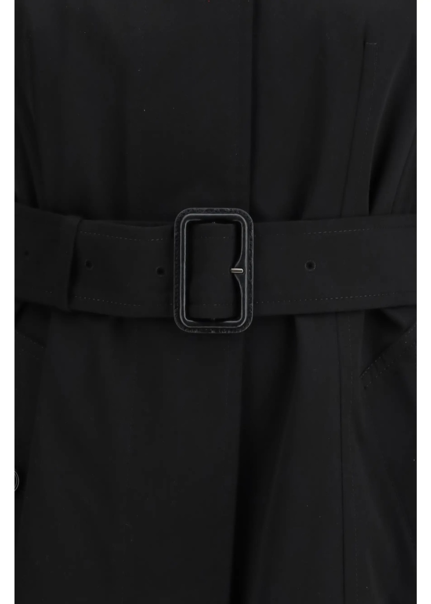 Ellingham gabardine Trench Coat - Img 3