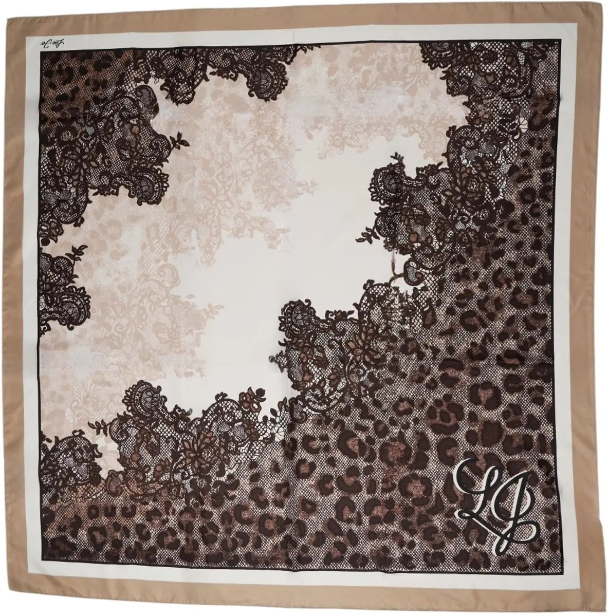 Esarfa Animal print foulard - Img 3