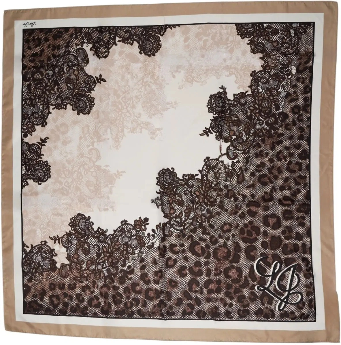 Esarfa Animal print foulard - Img 3