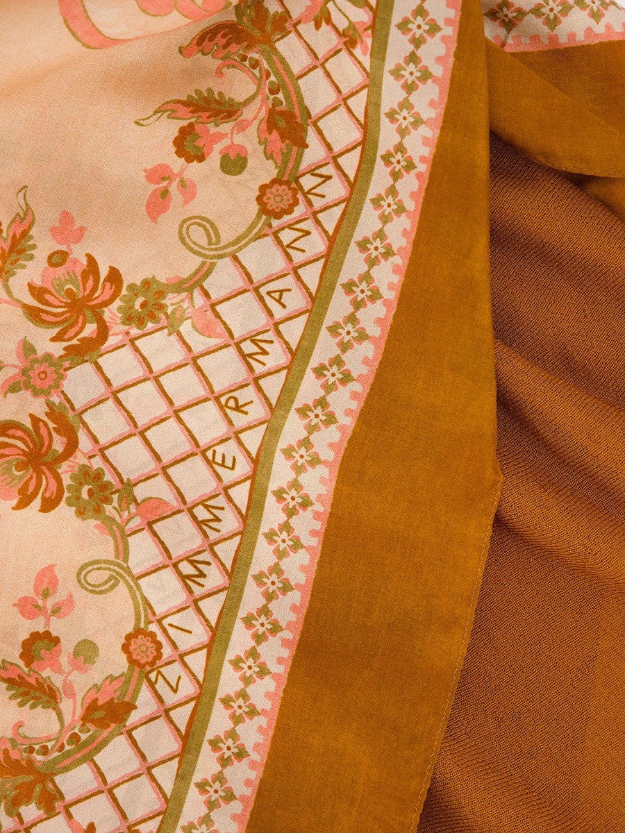 Esarfa Aster scarf maxi Dress - Img 6