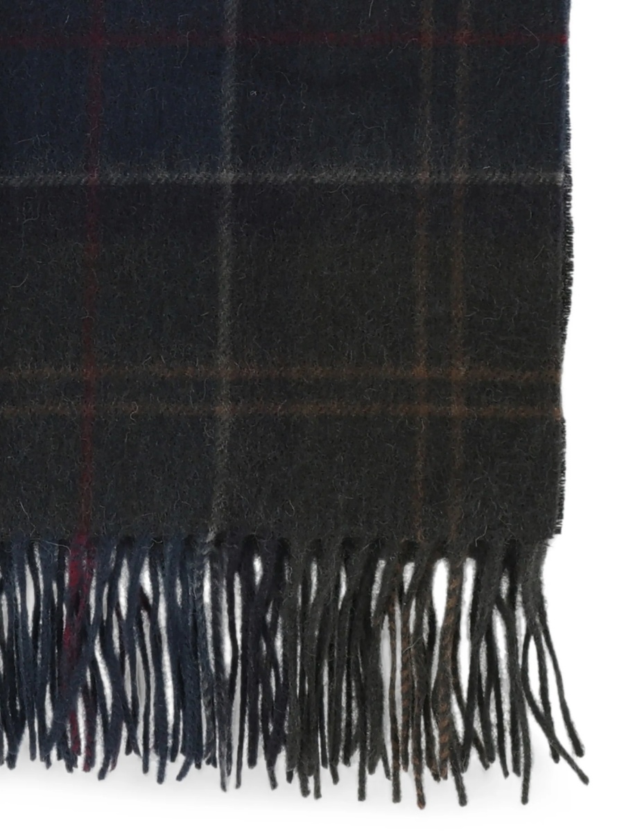 Esarfa Barbour albastra - Img 3